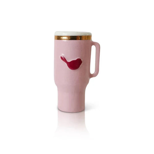 Nora Fleming - Mini - Sip Happens - A443 - Findlay Rowe Designs