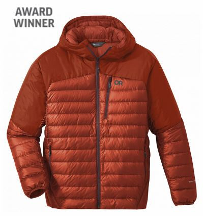 Outdoor Research - Men's Helium Down Hoodie