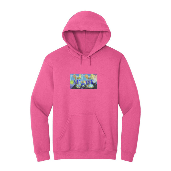 Safety Pink / Small