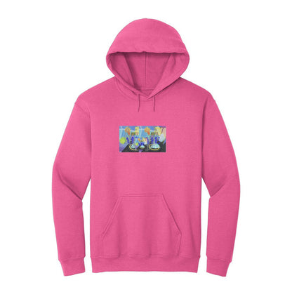 Safety Pink / Small