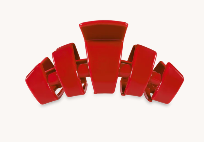 Red Carpet Ready Small Classic Hair Clip