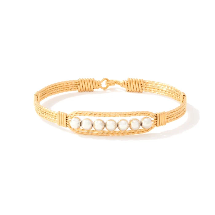 Ronaldo - Bracelet - Answered Prayers - Findlay Rowe Designs