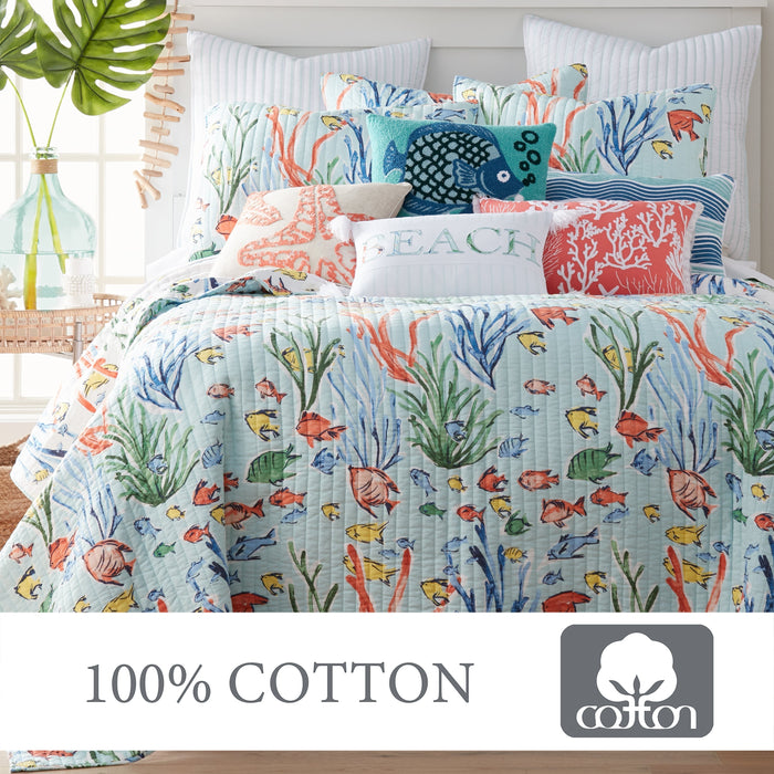 Sancti Petri Quilt Set