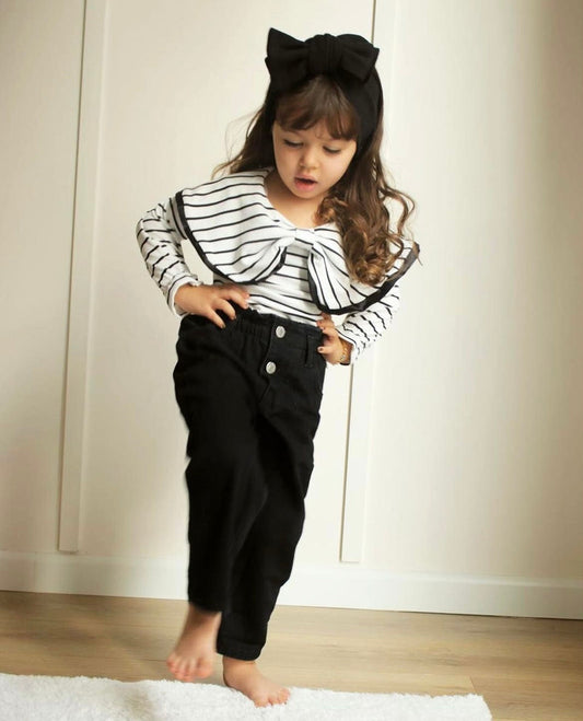 SET BLUZE DHE PANTALLONA XHINS