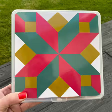 SUMMIT STORAGE BOX - FUNKY