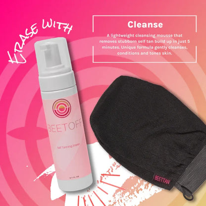 Tanning Eraser, BEETTAN