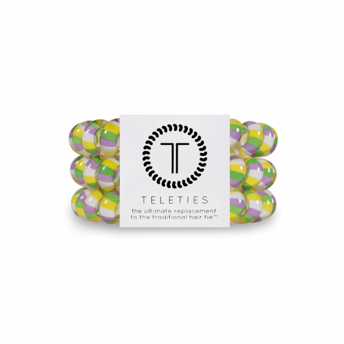 Teleties - Hair Tie Large - Big Easy - Findlay Rowe Designs