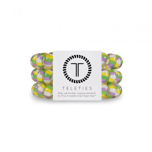 Teleties - Hair Tie Large - Big Easy - Findlay Rowe Designs
