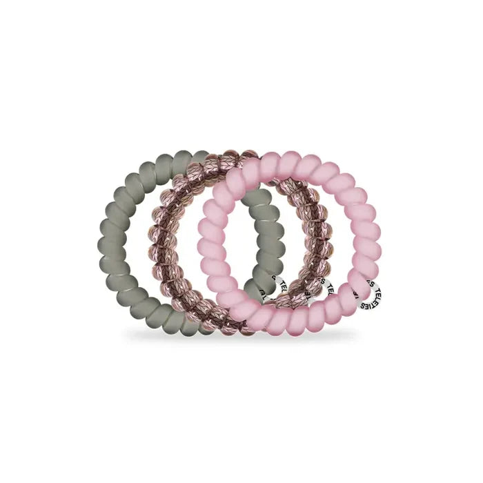 Teleties - Hair Tie Large - Sage it Ain't So - Findlay Rowe Designs