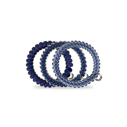 Teleties - Small Hair Ties - Nightfall Navy - Findlay Rowe Designs