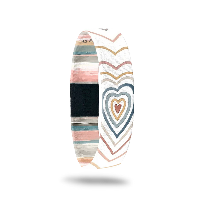 The Truth Will Set You Free ZOX Bible Verse Bracelet