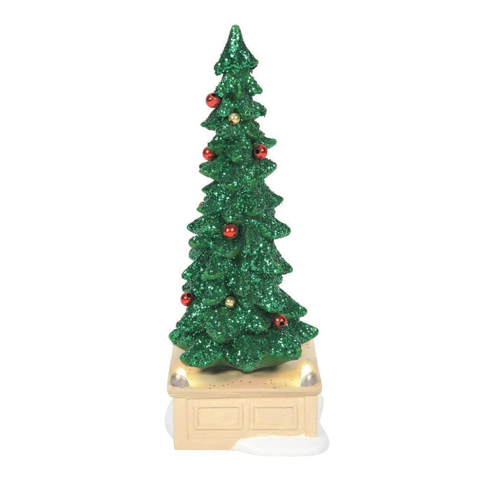 Town Center Tree, Dept. 56