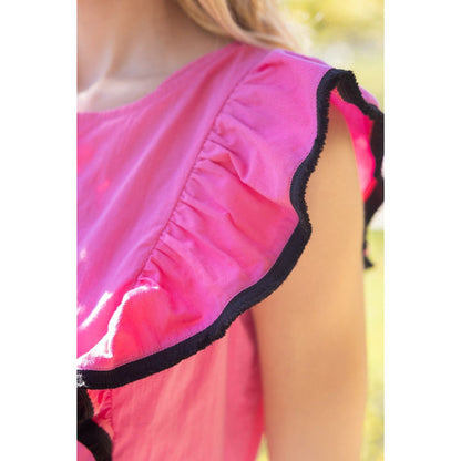 Trisha Romper