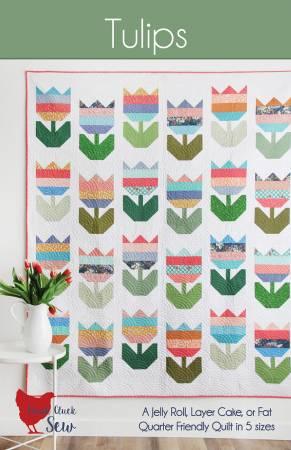 TULIPS PATTERN