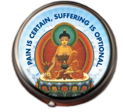 Unemployed Philosophers Guild - Buddah Pill Box