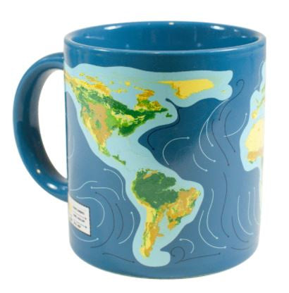 Unemployed Philosophers Guild - Climate Change Mug