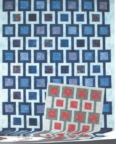 Urban Digs Quilt Pattern