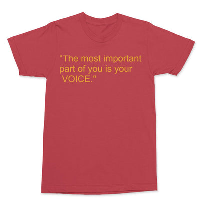 Canvas Red / Extra small
