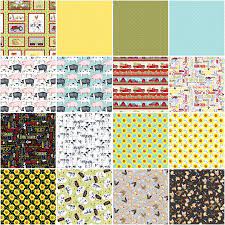 Wilmington Prints - Rise & Shine 40 - 2.5" strips