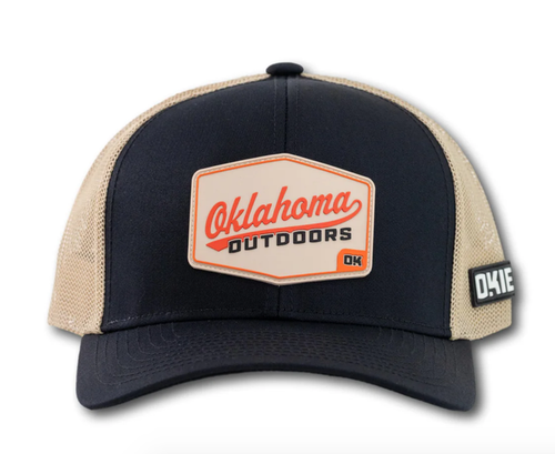 Woodward Hat