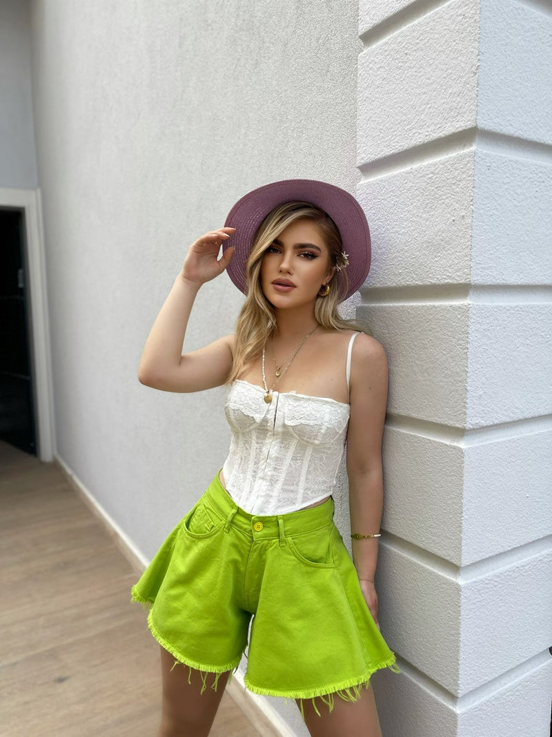 XHINSE TE SHKURTRA TE GJERA