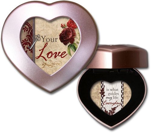 Your Love Heart, Music Box