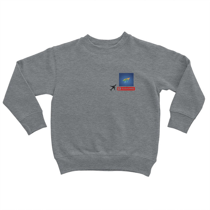 Youth | Andrew Wong’s Sweatshirt