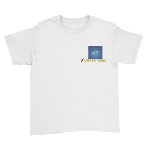 Youth | Andrew Wong’s Ultra Cotton T-Shirt