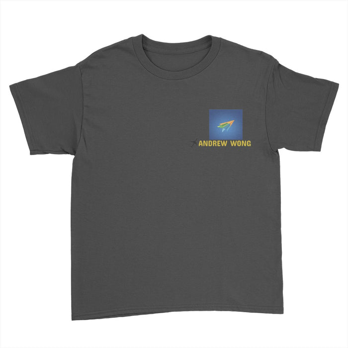 Youth | Andrew Wong’s Ultra Cotton T-Shirt